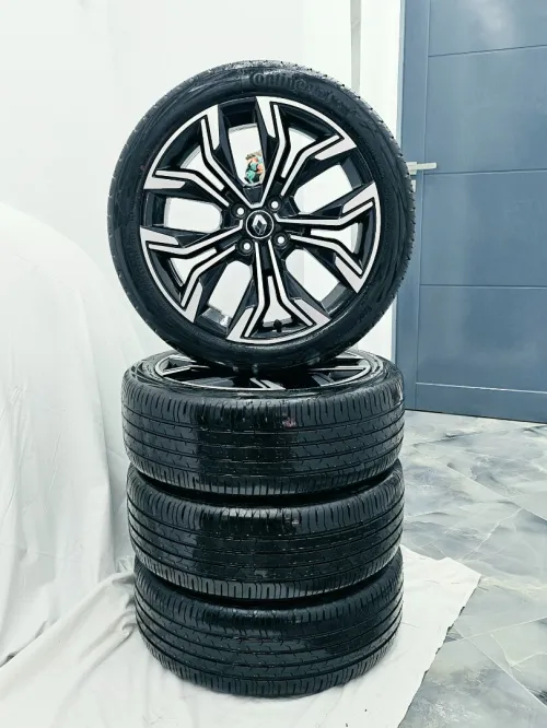 Jante clio 5