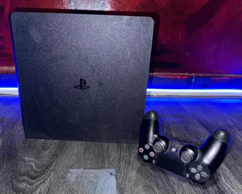 PS4 slim version 12.52 flashable
