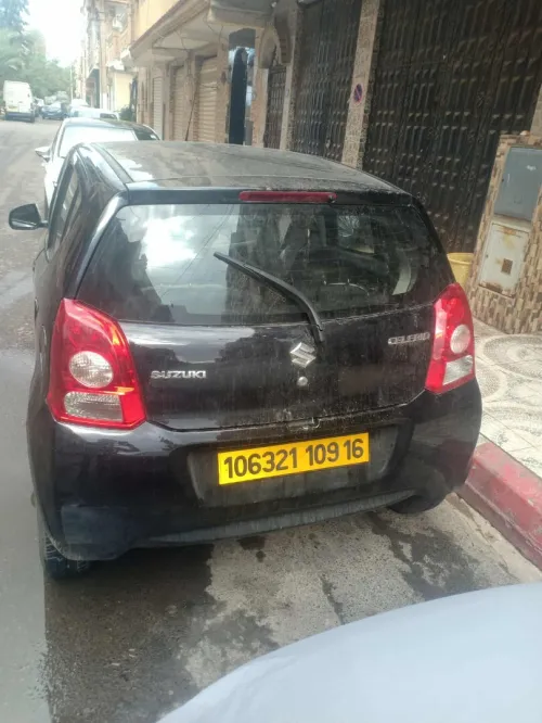 Suzuki Celerio 2009 Celerio