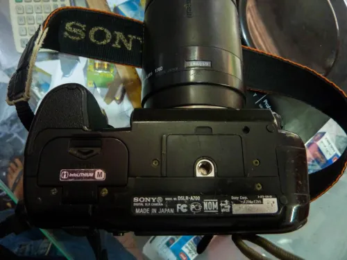 SONY ALPHA 700