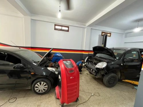 Réparation & Vente de climatiseur auto