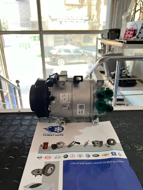 Compresseur clim auto toute l marque