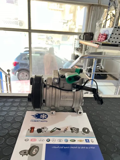 Compresseur clim auto toute l marque