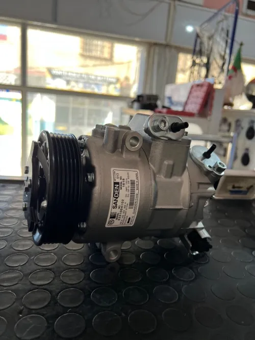 Compresseur clim auto toute l marque
