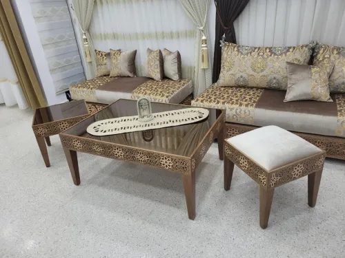 Salon Marocain