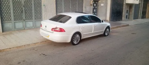 Skoda Superb 2013 Elegance