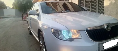 Skoda Superb 2013 Elegance