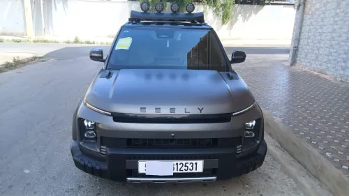 Geely Geely cowboy 2025 Geely cowboy