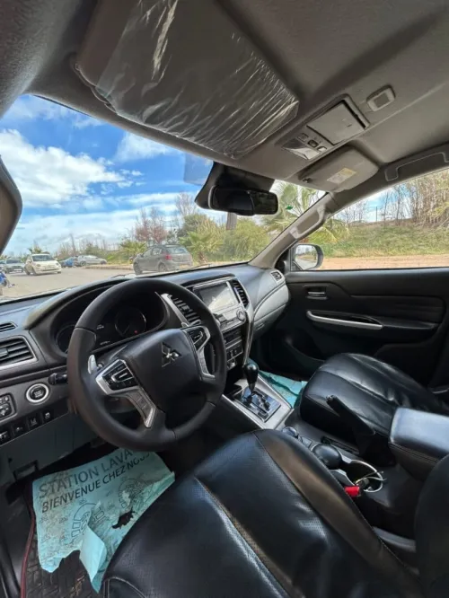 Mitsubishi L200 2020 Doube cabine Evolution