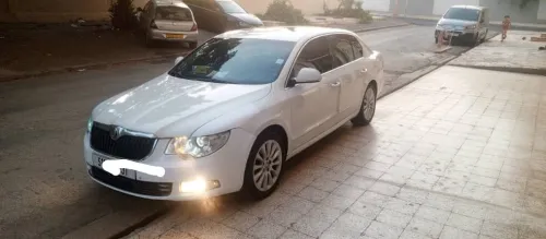 Skoda Superb 2013 Elegance