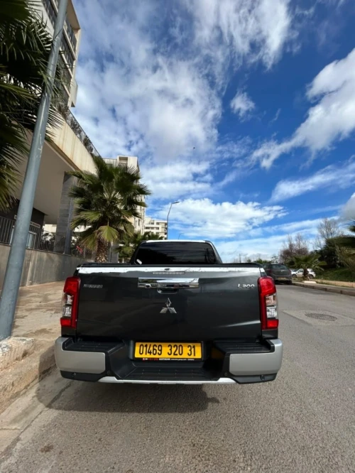 Mitsubishi L200 2020 Doube cabine Evolution