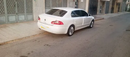 Skoda Superb 2013 Elegance
