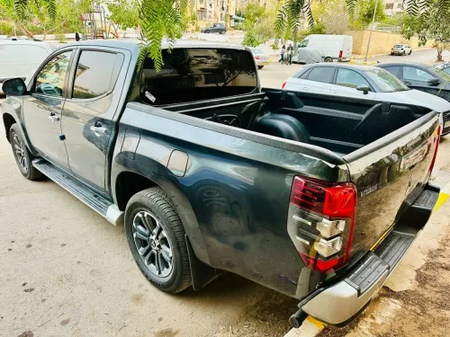 Mitsubishi L200 2020 Doube cabine Evolution