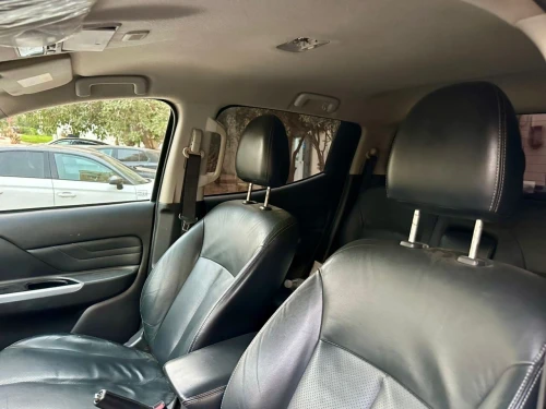 Mitsubishi L200 2020 Doube cabine Evolution