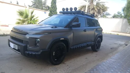 Geely Geely cowboy 2025 Geely cowboy