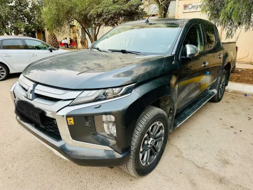 Mitsubishi L200 2020 Doube cabine Evolution