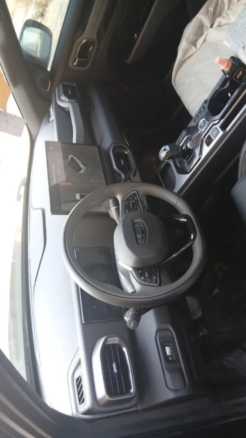Geely Geely cowboy 2025 Geely cowboy
