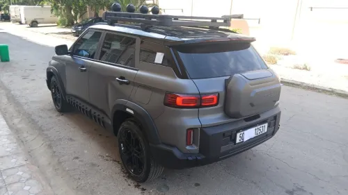 Geely Geely cowboy 2025 Geely cowboy