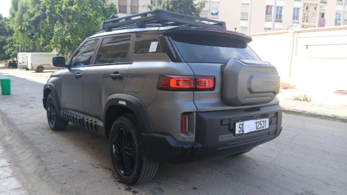 Geely Geely cowboy 2025 Geely cowboy