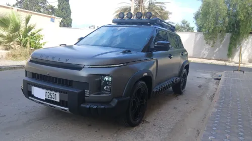 Geely Geely cowboy 2025 Geely cowboy