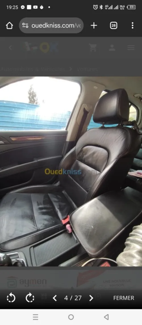 Skoda Superb 2013 Elegance