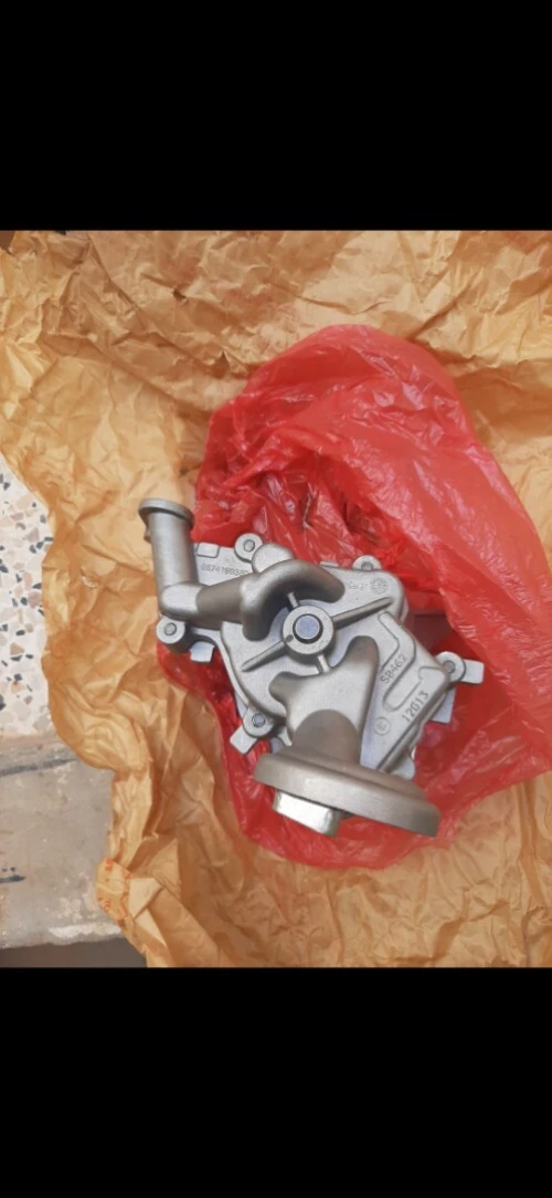 Pompe a huile peugeot 301 1.6 vti