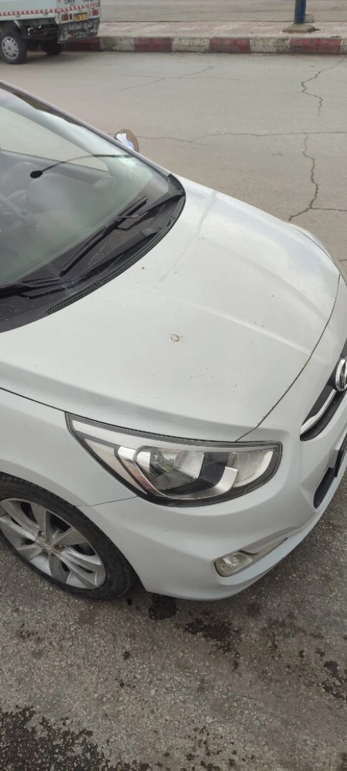 Hyundai Accent RB  4 portes 2018 GL+