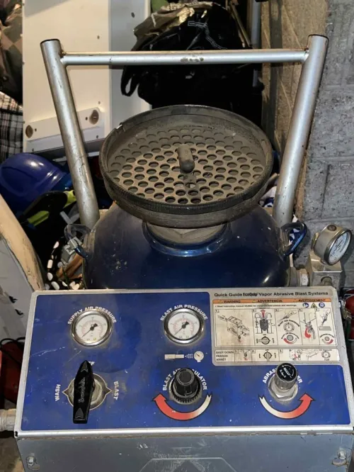 GRACO Sableuse