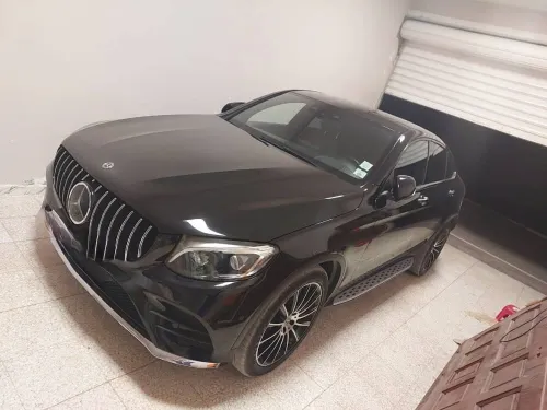 Mercedes GLC 2018 GLC