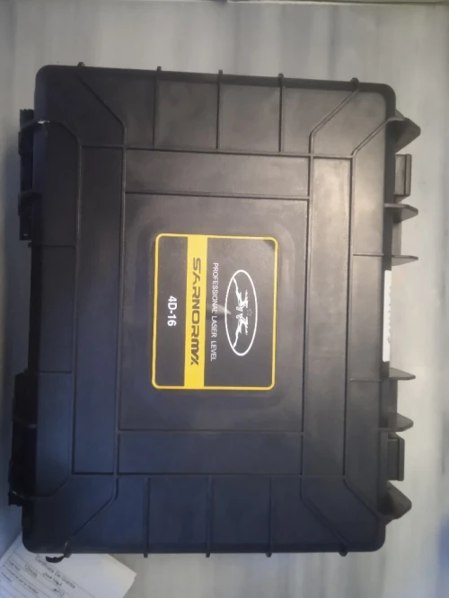 Niveau laser 4D