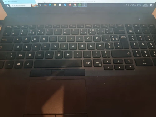 PC portable DELL