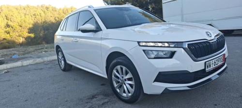 Skoda Kamiq 2023 Ambition