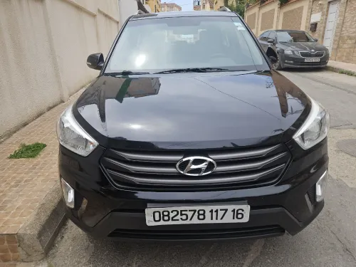Hyundai Creta 2017 Gl