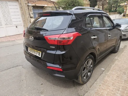 Hyundai Creta 2017 Gl