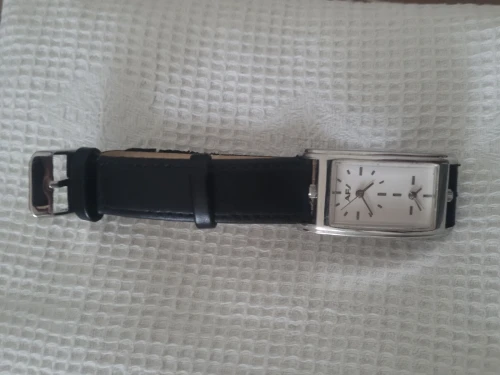 Montre double cadran