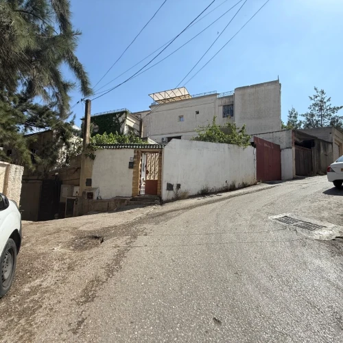 Vente Terrain Alger Bouzareah