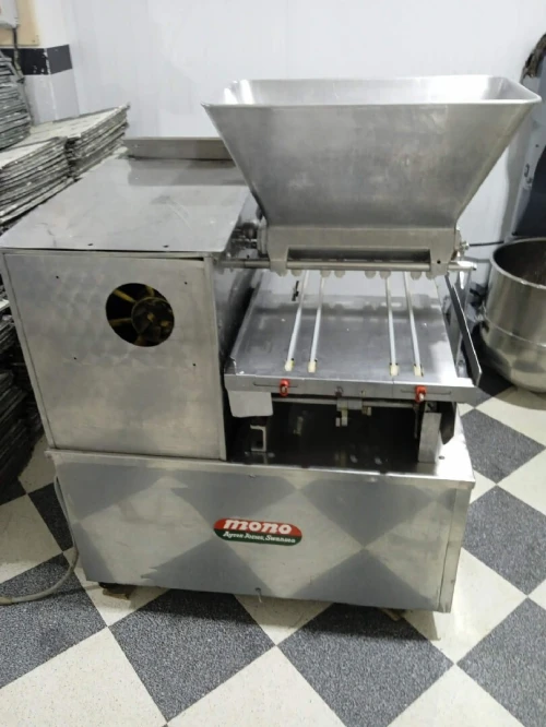 Ligne de fabrication de meringue