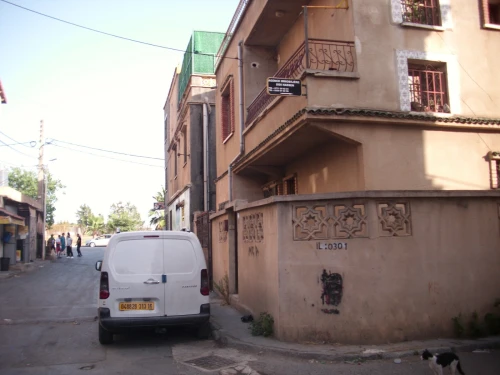 Vente Villa Alger Cheraga