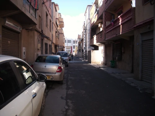 Vente Villa Alger Cheraga