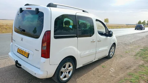 Peugeot Partner 2010 Tepee