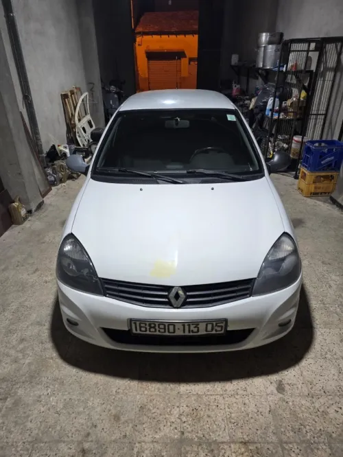 Renault Clio Campus 2013 Bye bye