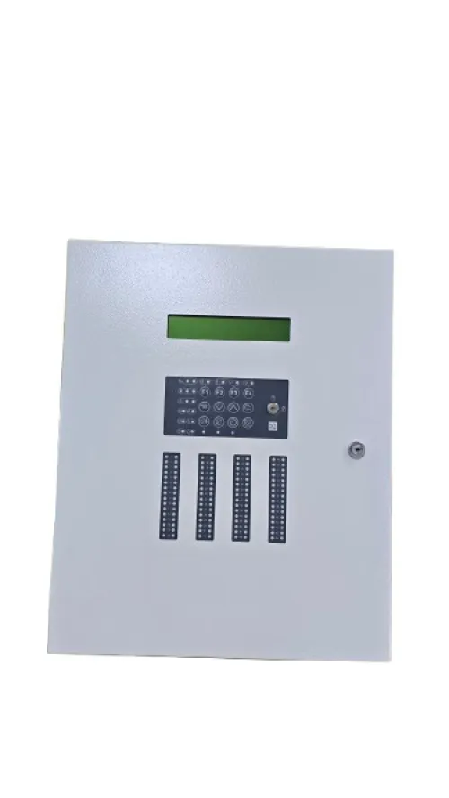 Central Detetion Incendie Addressable Modular Panel 7000M PLUS  [NEW CABINET