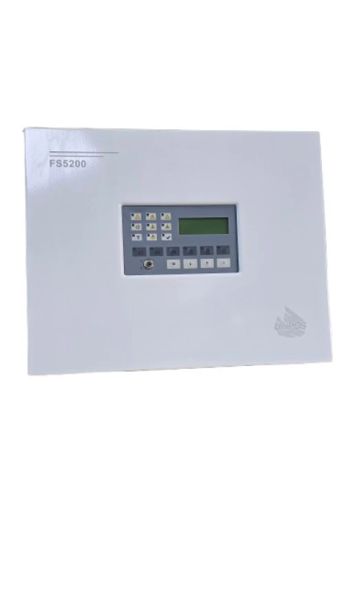 CENTRALE DE DETECTION INCENDIE CONVENTIONNELLE  FS5200
