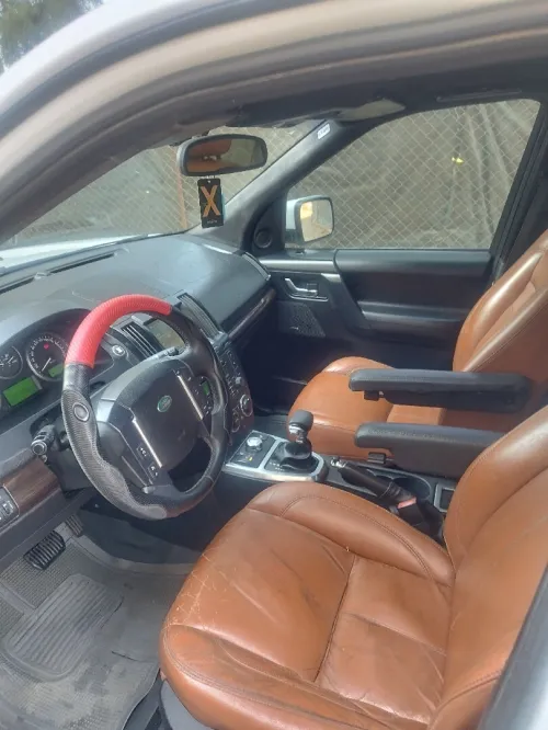 Land Rover Freelander 2 2012 Freelander 2