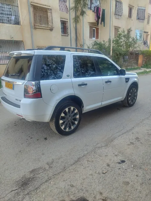 Land Rover Freelander 2 2012 Freelander 2
