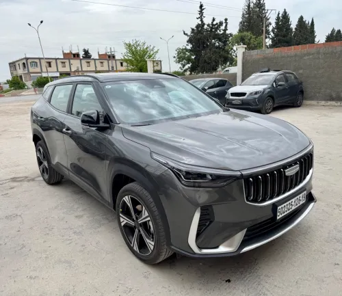 Geely Cityray 2026 Full option