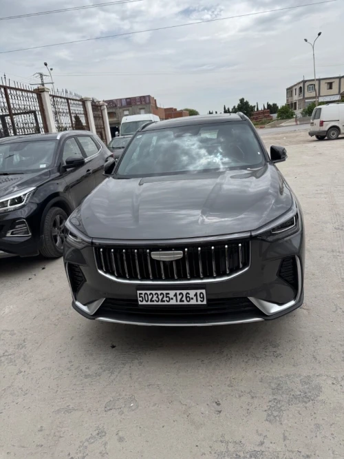 Geely Cityray 2026 Full option