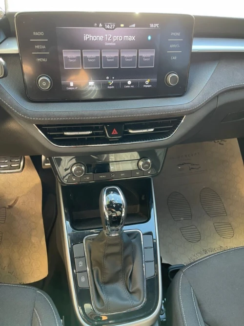 Skoda Fabia 2022 Style