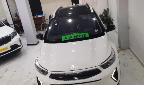 Kia KX1 2025 Avec toit