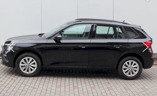 Skoda Kamiq 2024 Export to Algeria
